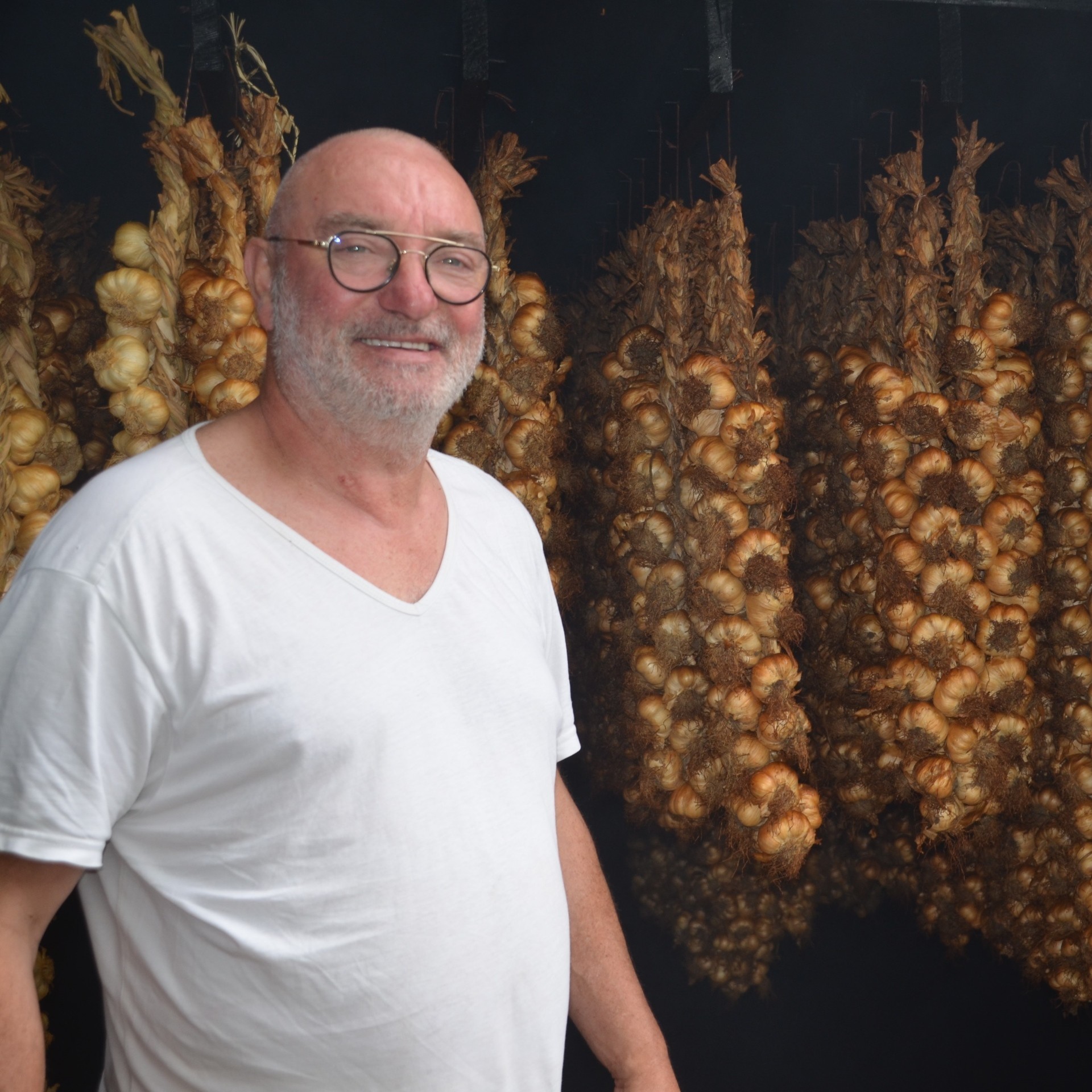 ail fumé dans le fumeoire bernard rose